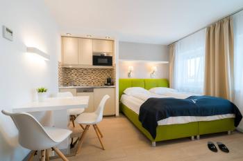 Vienna Residence, Rochusmarkt - Wien Mitte, Vienna (photo 2)