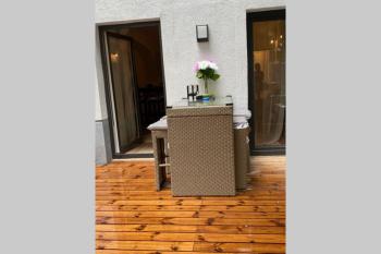 Atelier - Apartment with Garden, Vídeň (fotografie 3)