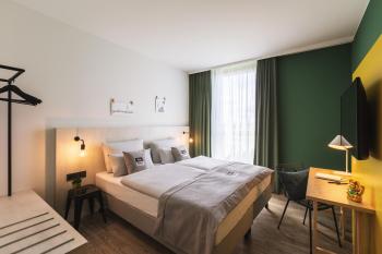 Holiday Inn - the niu Tab Dusseldorf Main Station by IHG, Düsseldorf (Foto 3)