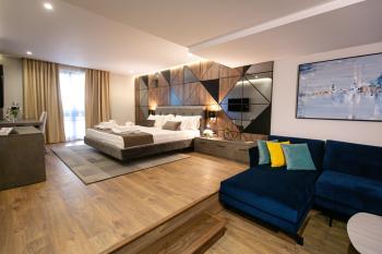 Hotel Sokrati, Tirana (photo 2)