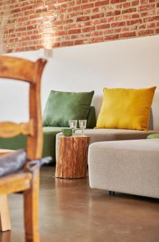re~barn - Modern Country Stay, Essel (foto 5)