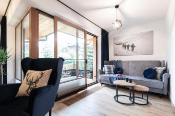 Apartamenty Koziniec, Zakopane (fotografie 3)