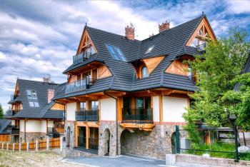 Apartamenty Koziniec, Zakopane (fotografie 2)