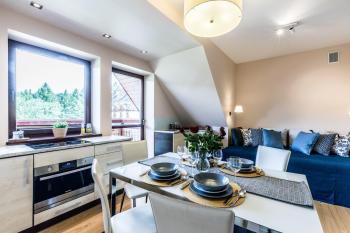Apartament Górskie Marzenie, Zakopane (fotografie 4)