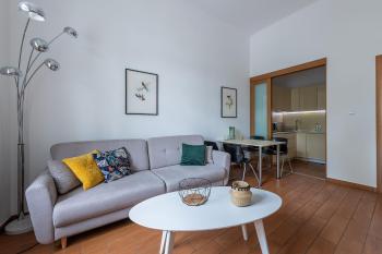 Novis Apartments Krakowskie Przedmieście, Varšava (fotografie 2)