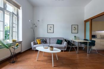 Novis Apartments Krakowskie Przedmieście, Varšava (fotografie 5)