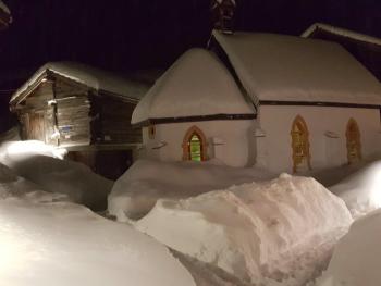 Chalet Gärlich, Bürchen (fotografie 3)