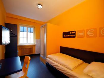 Bed’nBudget Expo-Hostel Dorms, Hannover (fotografie 3)