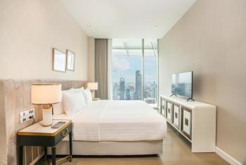 Magnolias Ratchadamri Boulevard Serviced Residences, Bangkok (foto 4)