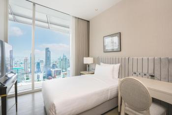 Magnolias Ratchadamri Boulevard Serviced Residences, Bangkok (foto 5)