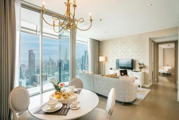 Magnolias Ratchadamri Boulevard Serviced Residences, Bangkok (foto 3)