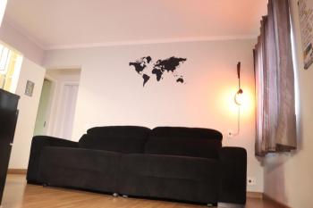 Apartamento Inteiro | 2 Quartos | 5 min Albert Einstein, São Paulo (fotografie 4)