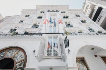 Lot Boutique Hotel by Hotels and Preference, Tirana (photo 2)