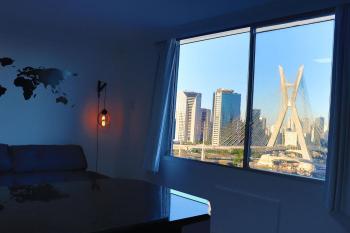 703 · Apto inteiro Morumbi 703 ( 5 min-Hosp Einstein), São Paulo (fotografie 5)