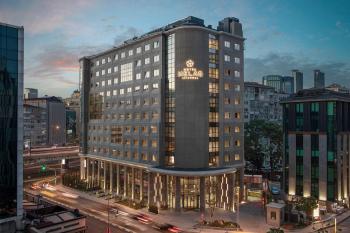 Melas Hotel Istanbul, Стамбул (фото 2)