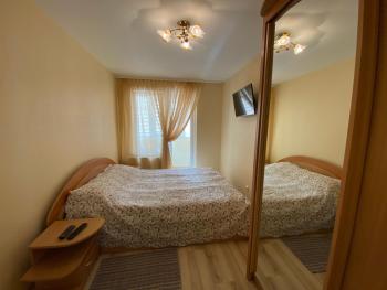 Neringarent DRUSKĖ - 2-jų miegamųjų su atskiru įėjimu, Juodkrantė (photo 3)
