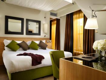 Babuino 181 - Small Luxury Hotels of the World, Řím (fotografie 4)