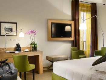 Babuino 181 - Small Luxury Hotels of the World, Řím (fotografie 5)