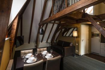 Golden Mansion Apartment Hotel, Amsterdam (photo 3)