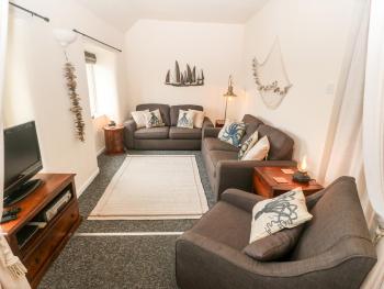 Beacon Cottage, Cemaes Bay (fotografie 5)