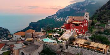Palazzo Pascal - Amalfi Coast Luxury Experience, Scala (Foto 2)