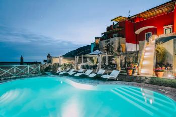 Palazzo Pascal - Amalfi Coast Luxury Experience, Scala (Foto 3)