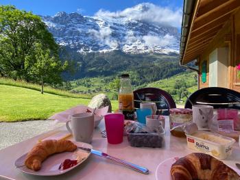 Chalet Herrschaft, Grindelwald (foto 4)