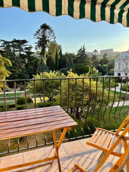 Air-conditioned apartment with garage near the sea, Nice (fotografie 4)