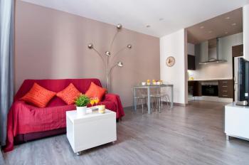 New flat in the center-Eixample Passeig de Gracia, Barcelona (fotografie 4)