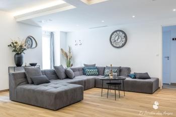 Luxury 3 Bdr Garden & Parking - Angels' Garden, Nice (photo 3)