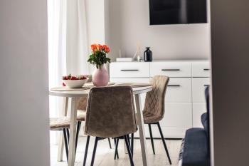 NEW modern studio apartment in the Old Town Riga, Riga (foto 3)