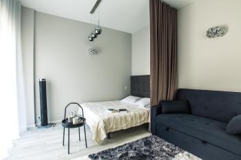 NEW modern studio apartment in the Old Town Riga, Riga (foto 4)