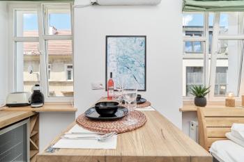 City Center Studio Wrocław by Noclegi Renters, Breslau (Foto 4)