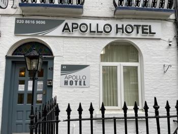 Apollo Hotel Kings Cross, Londres (foto 2)