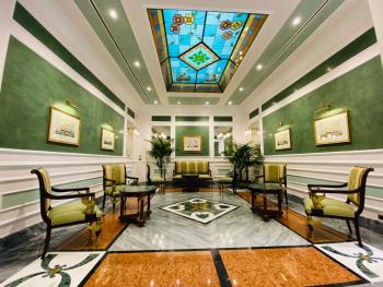 Hotel Bristol Palace, Genova (photo 5)