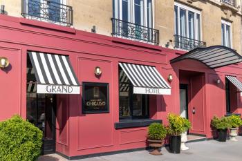 Grand Hôtel Chicago, Paris (Foto 3)