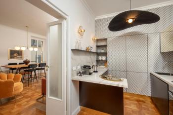 Casavignoni luxury apartment near to Spanish step, Rome (photo 2)