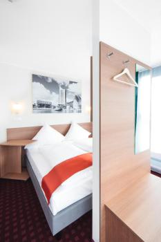 McDreams Hotel Leipzig, Lipsko (fotografie 3)