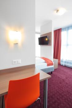 McDreams Hotel Leipzig, Lipsko (fotografie 5)
