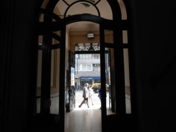 Hotel San Martin, Buenos Aires (fotografie 5)