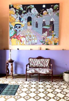 Catrina & Diego, Mérida (foto 4)