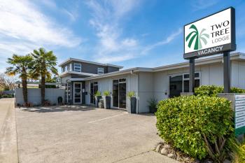 Two Tree Motel & Lodge, Blenheim (fotografie 2)