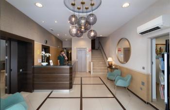 Hotel Sur Málaga, Málaga (fotografie 4)