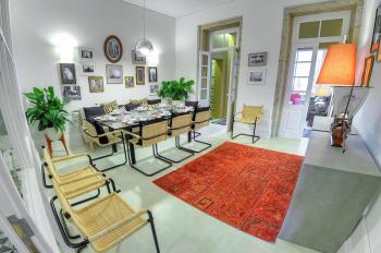 Three Houses & Bedrooms, Porto (fotografie 4)