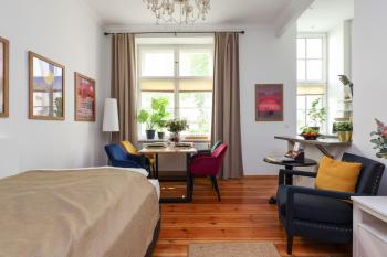 4 Personen Altbau nahe Kurfürstendamm - Othello, Berlin (photo 3)