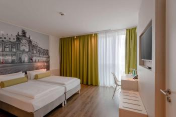 Super 8 by Wyndham Dresden, Drezno (zdjęcie 5)