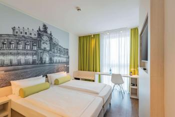 Super 8 by Wyndham Dresden, Drezno (zdjęcie 2)