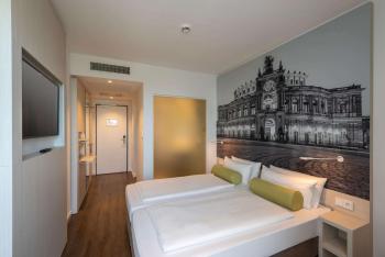 Super 8 by Wyndham Dresden, Drážďany (fotografie 5)