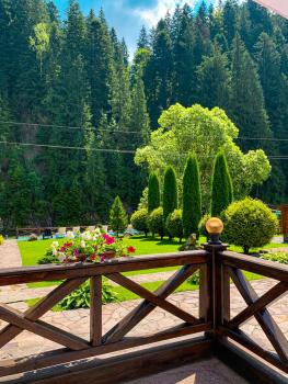 Forest House, Tatariv (fotografie 4)