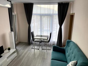 Mountain View Magenta White apartment, Sofia (Foto 2)